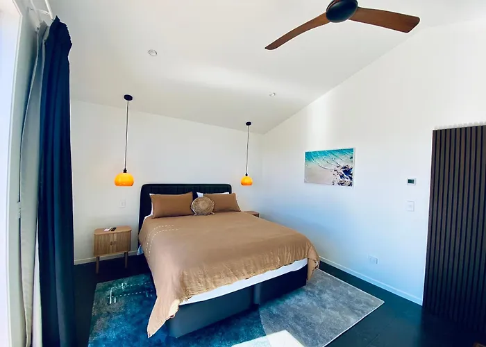 The Modern Alpine Oasis - Mountain Views - Rainfall Shower - Perfect For Couples